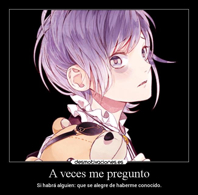 carteles anime desmotivaciones