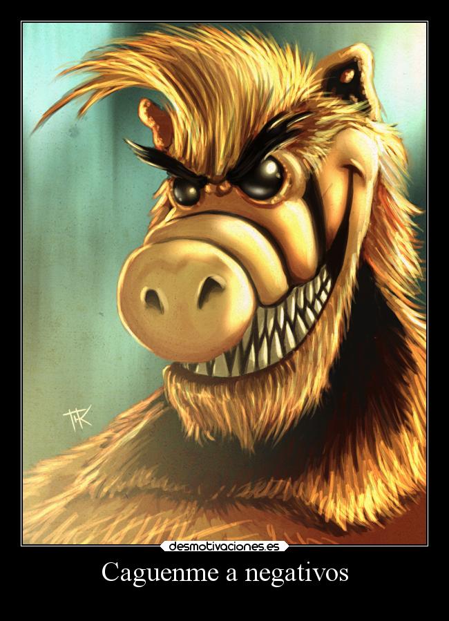 carteles anime desmotivaciones