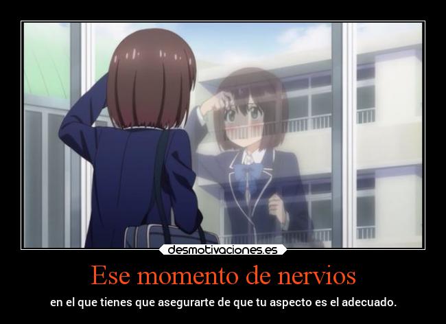 carteles anime sentimientos konobijutsubuniwamondaigaaru danieldats desmotivaciones