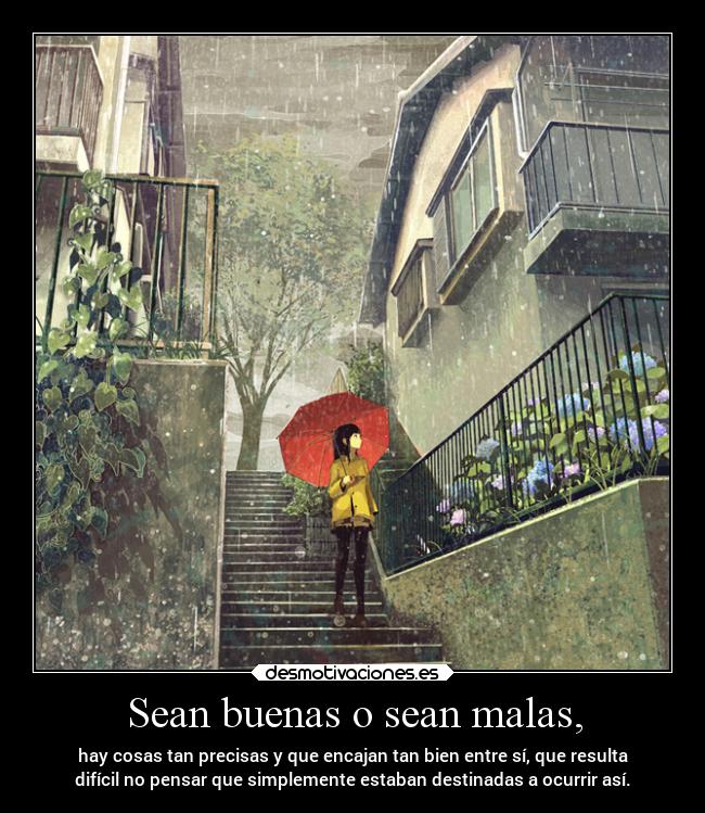 carteles anime vida mundo destino comomisvacaciones raptorhunters harukaze erosekai desmotivaciones