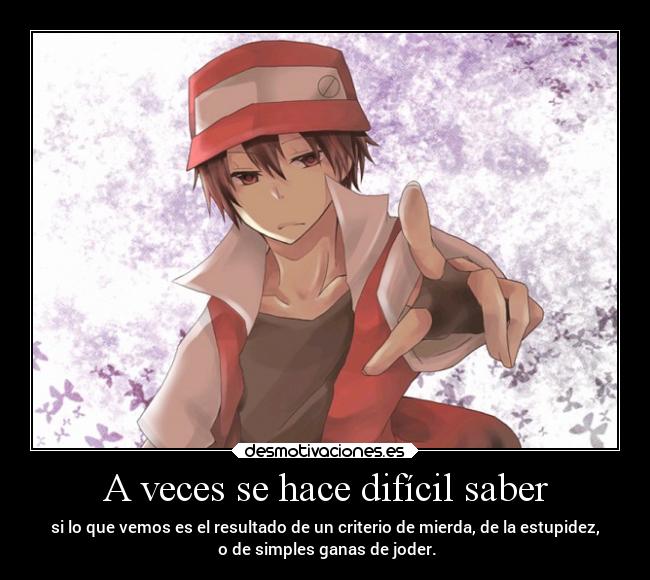 carteles anime vida mundo pokemon desmotivaciones raptorhunters harukaze erosekai orion1y2016 orion1 desmo desmotivaciones