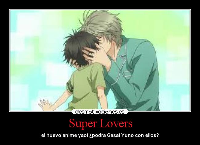 Super Lovers - 