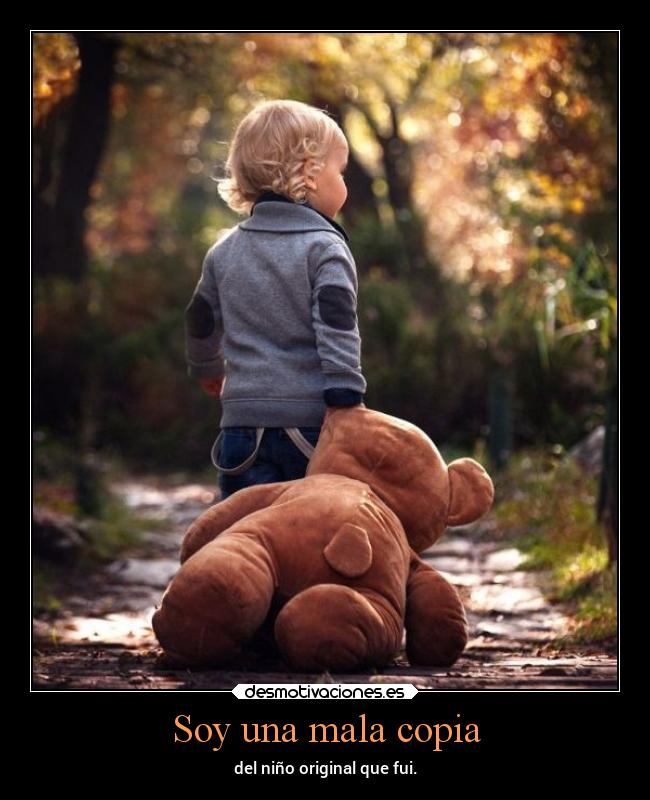 Soy una mala copia - 