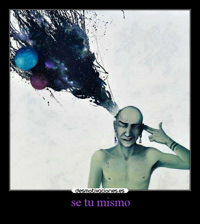 se tu mismo - 