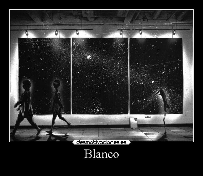 Blanco -
