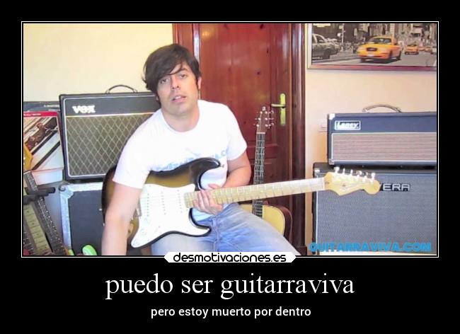 puedo ser guitarraviva - 