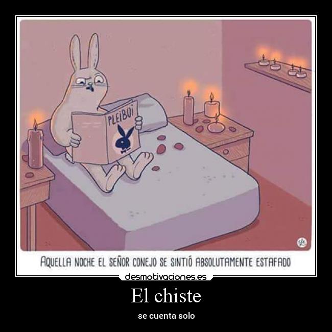El chiste -