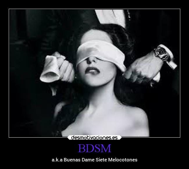 BDSM -
