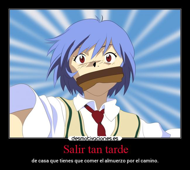 carteles comida superclan soyunidiotatm desmotivaciones