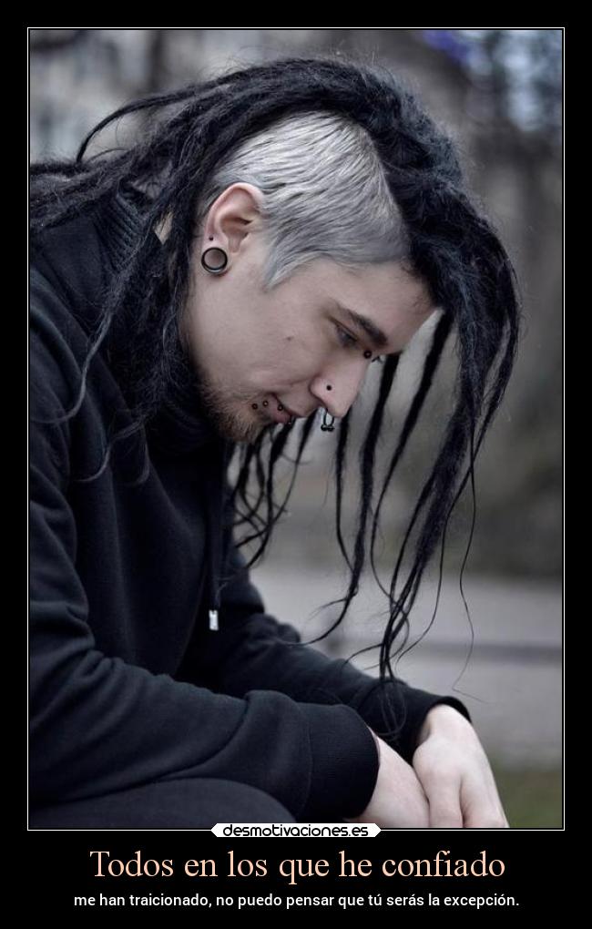 carteles confianza traicion desmotivaciones