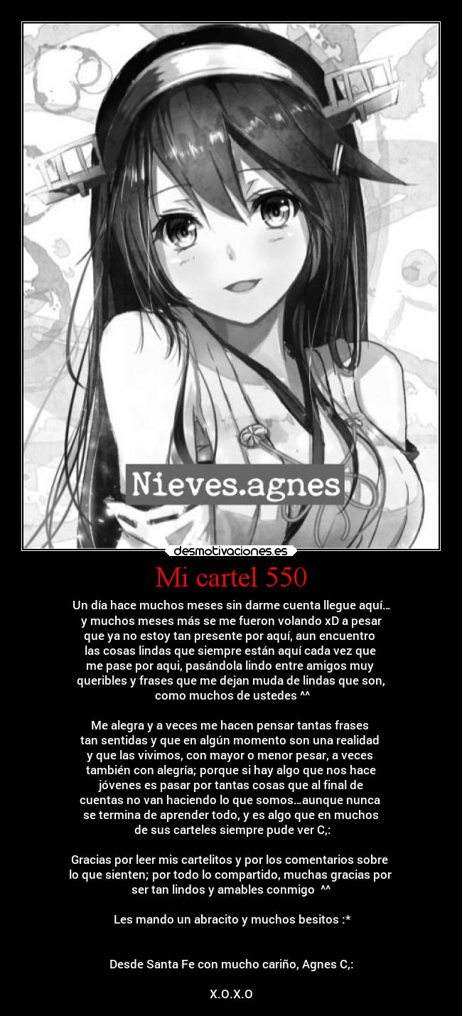 Mi cartel 550 - 
