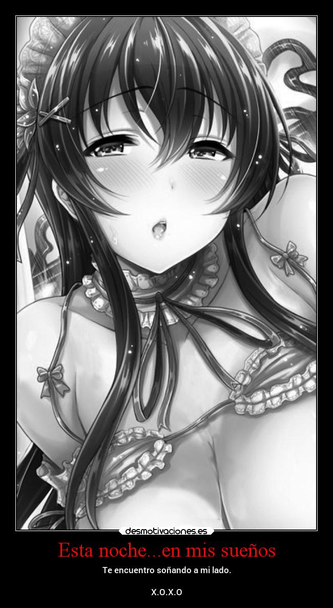 Esta noche...en mis sueños -