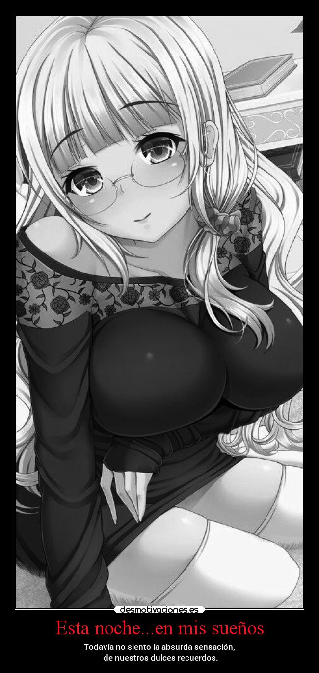 Esta noche...en mis sueños -