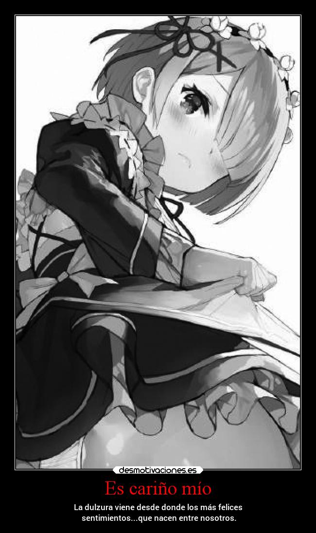Es cariño mío - 