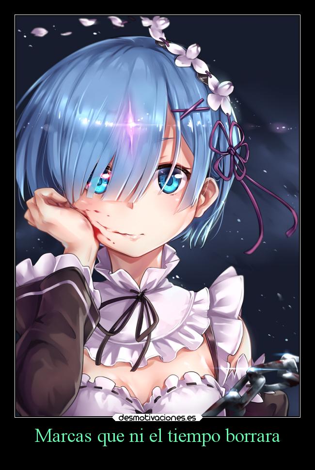 Marcas que ni el tiempo borrara -
