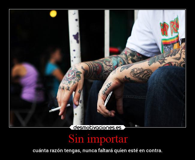 carteles criticas cantyouseeimafoolinsomanyways lossupervivientes desmotivaciones