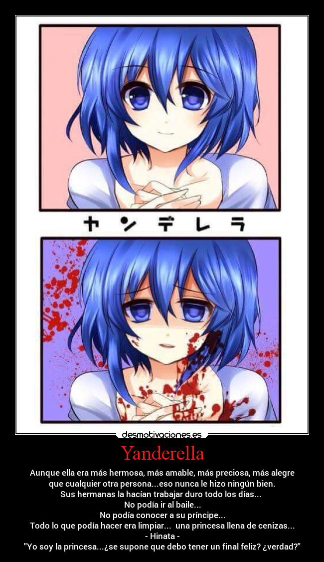 Yanderella -