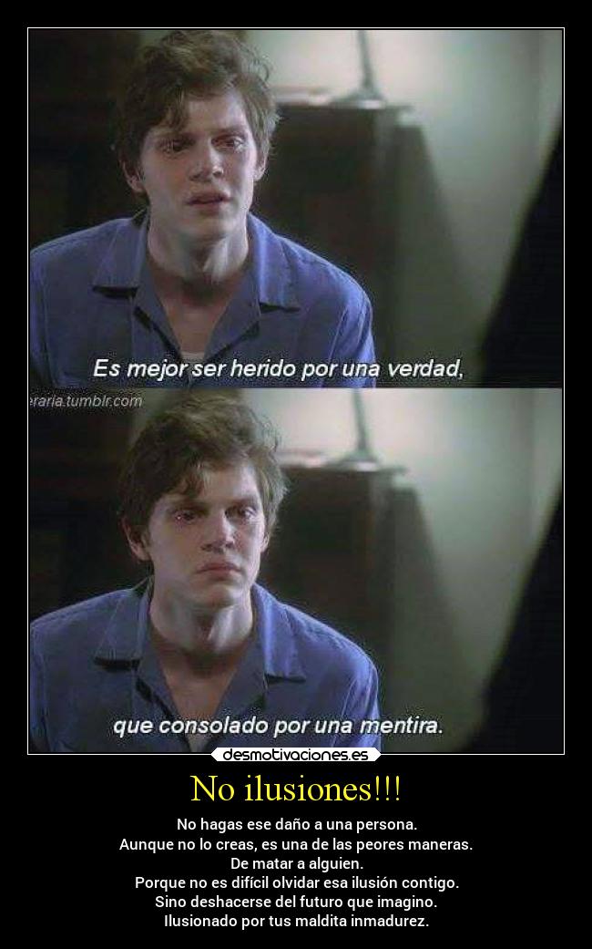 carteles desamor dolor nolohagas esalgomortal desmotivaciones