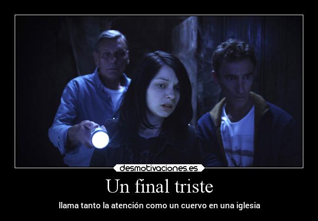 carteles desmotivaciones badend finales tristes desmotivaciones