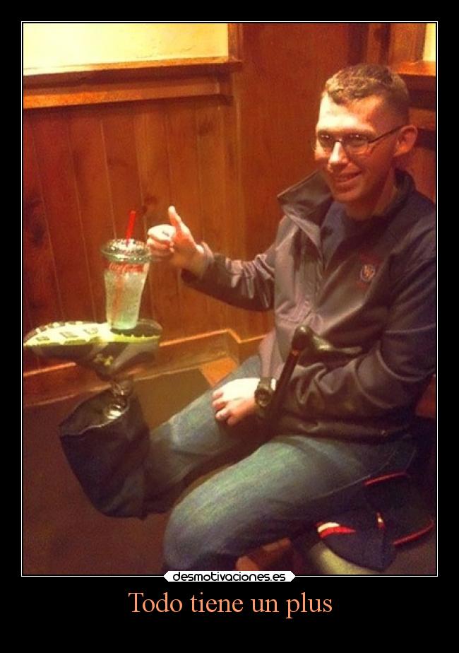 Todo tiene un plus - 