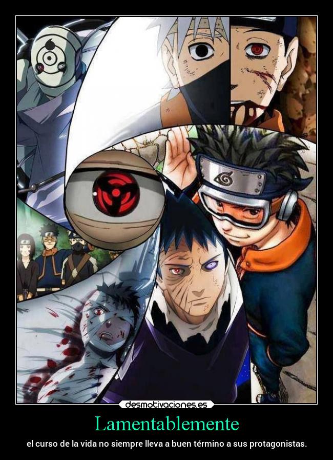 Lamentablemente - el curso de la vida no siempre lleva a buen término a sus protagonistas.