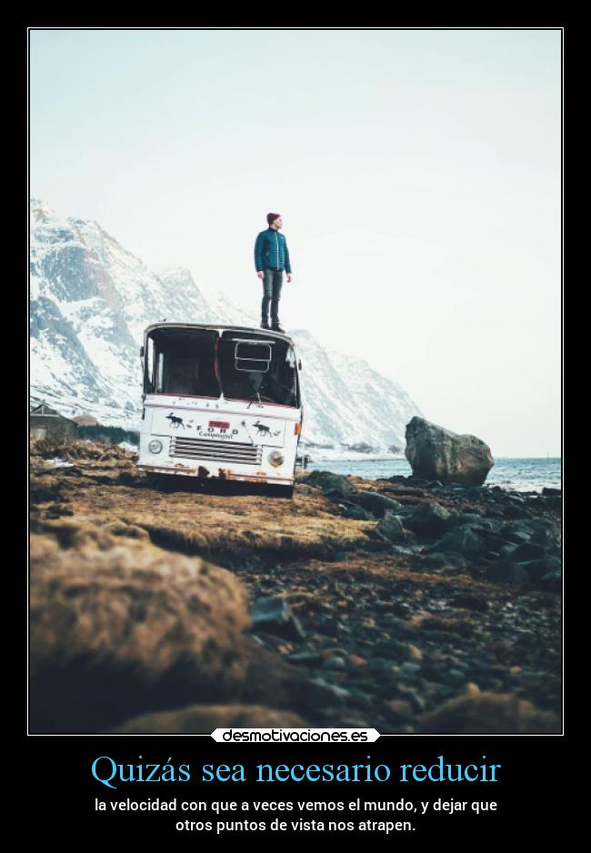 Quizás sea necesario reducir -