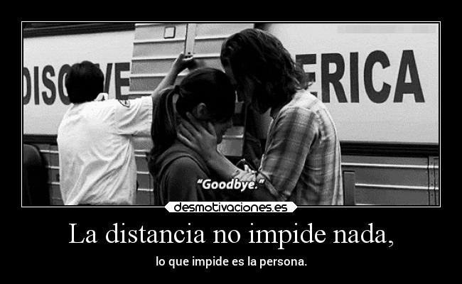 carteles distancia distancia persona impide desmofrases desmotivaciones