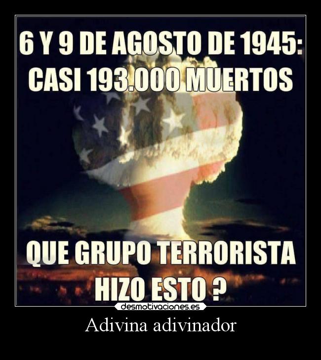 Adivina adivinador - 