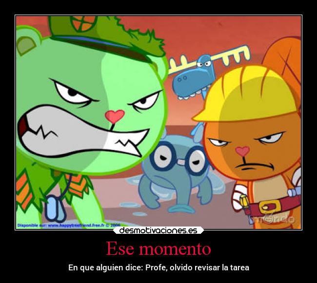 Ese momento -