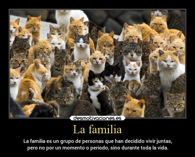 La familia -