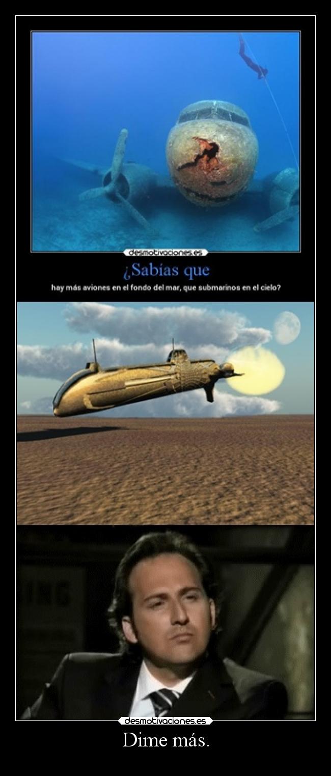 Dime más. - 