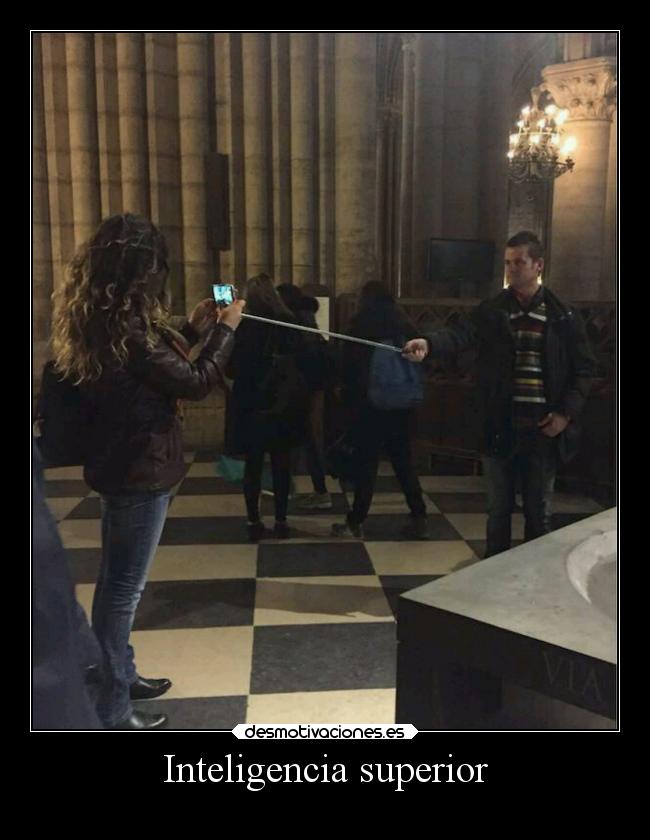 Inteligencia superior -