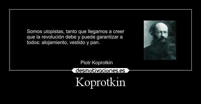 Koprotkin -
