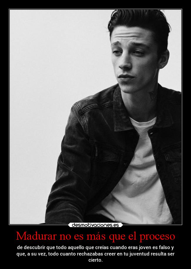 carteles madurar vida sinsignosvitales desmotivaciones