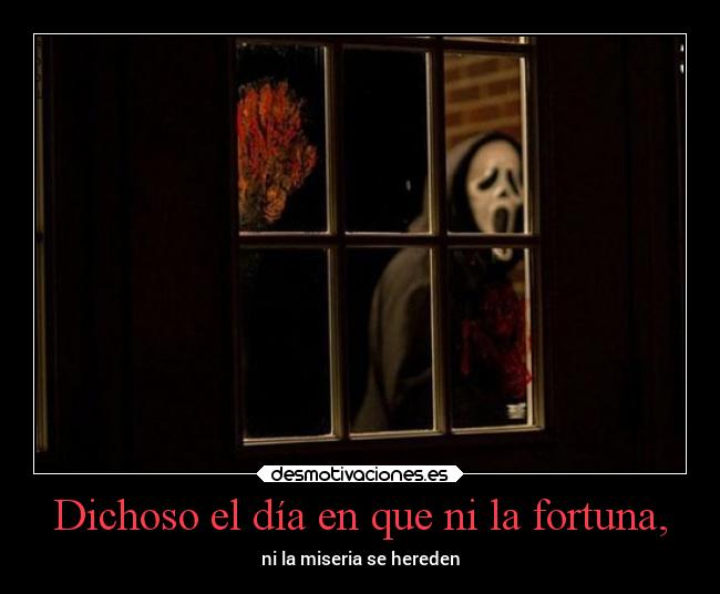 carteles muerte heredar desmotivaciones