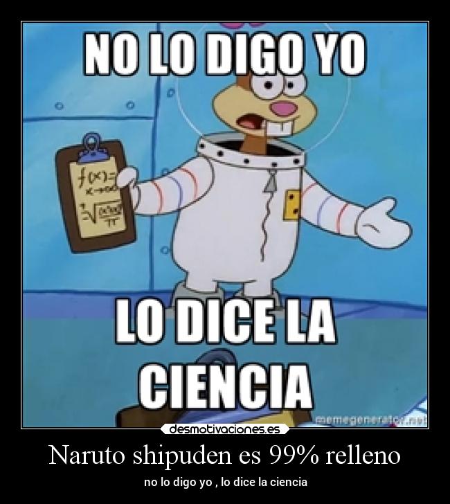 carteles naruto anime desmotivaciones