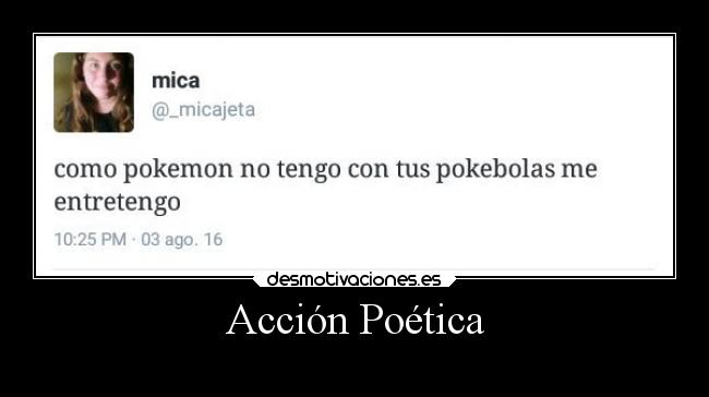 Acción Poética - 