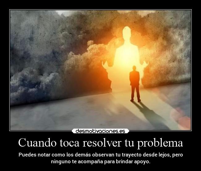 carteles problemas soledad desmotivaciones