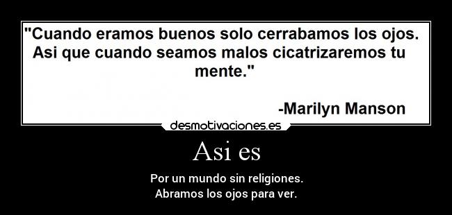 carteles religion dios rebelde desmotivaciones