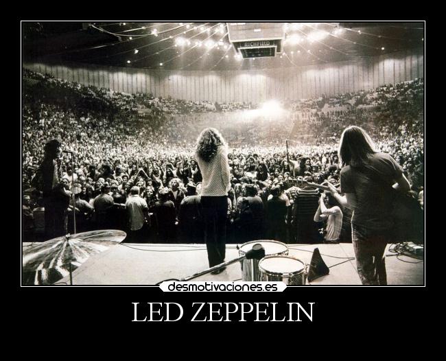 LED ZEPPELIN - 