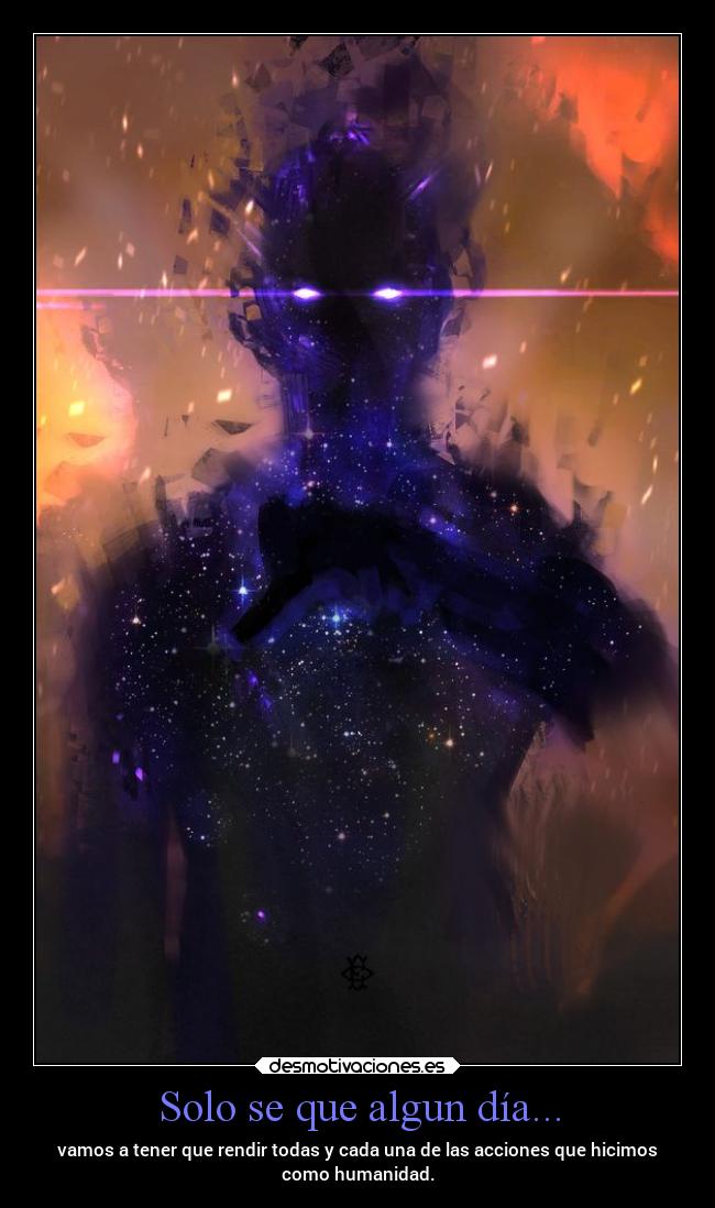 Solo se que algun día... - 