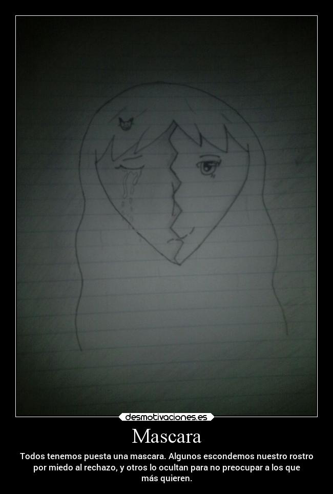 carteles tristeza desmotivaciones