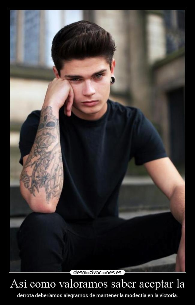 carteles vida aceptar mipropiouniverso cosasdelavida reciclandoimagenes modestia desmotivaciones