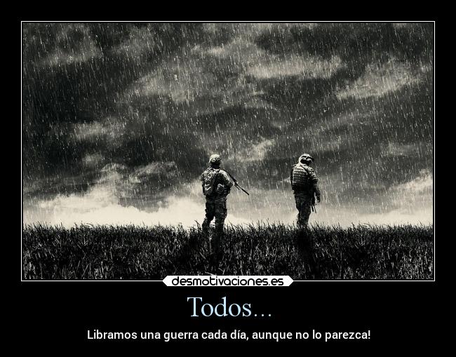 Todos... -