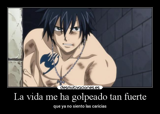 carteles vida dolor desmotivaciones