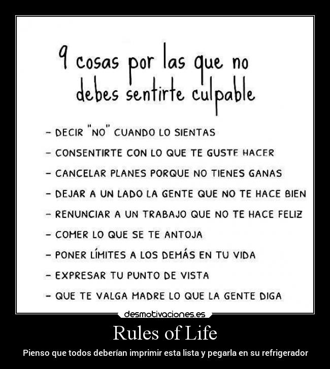 carteles vida desmotivaciones