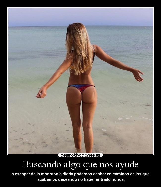 Buscando algo que nos ayude -