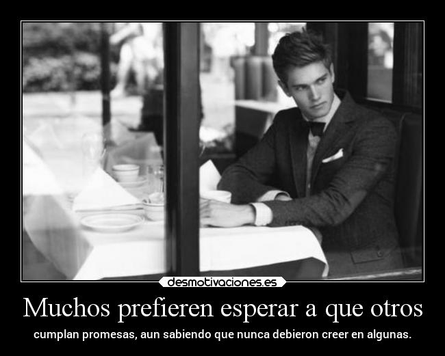 carteles vida prometer mipropiouniverso cosasdelavida reciclandoimagenes cumplan desmotivaciones