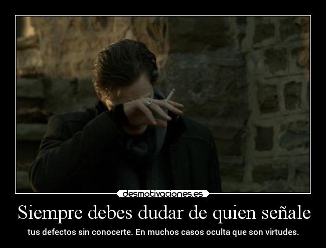 carteles vida senalar mipropiouniverso cosasdelavida reciclandoimagenes defectos desmotivaciones