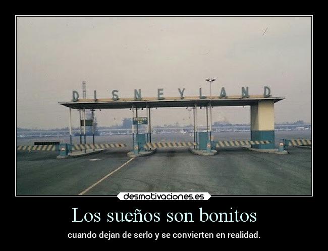 carteles vida suenos disneyland lossupervivientes desmotivaciones